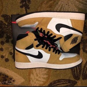 Air Jordan 1 Retro Rookie of the Year Authentic (no box)
